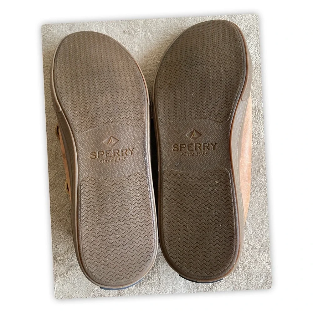 sperry top sider Men's Shoes, 9 USA, STS19819 - Picture 6 of 8